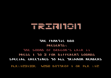 Dragon's Lair II